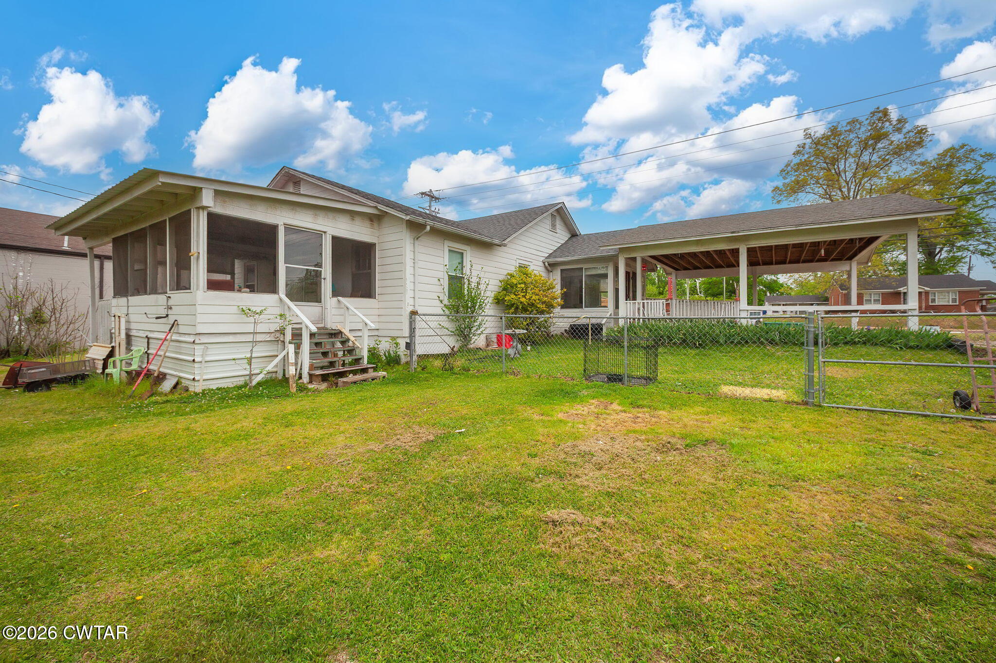 311 East Main Street Adamsville, TN 38310 - Photo 21 of 32 Completed-17