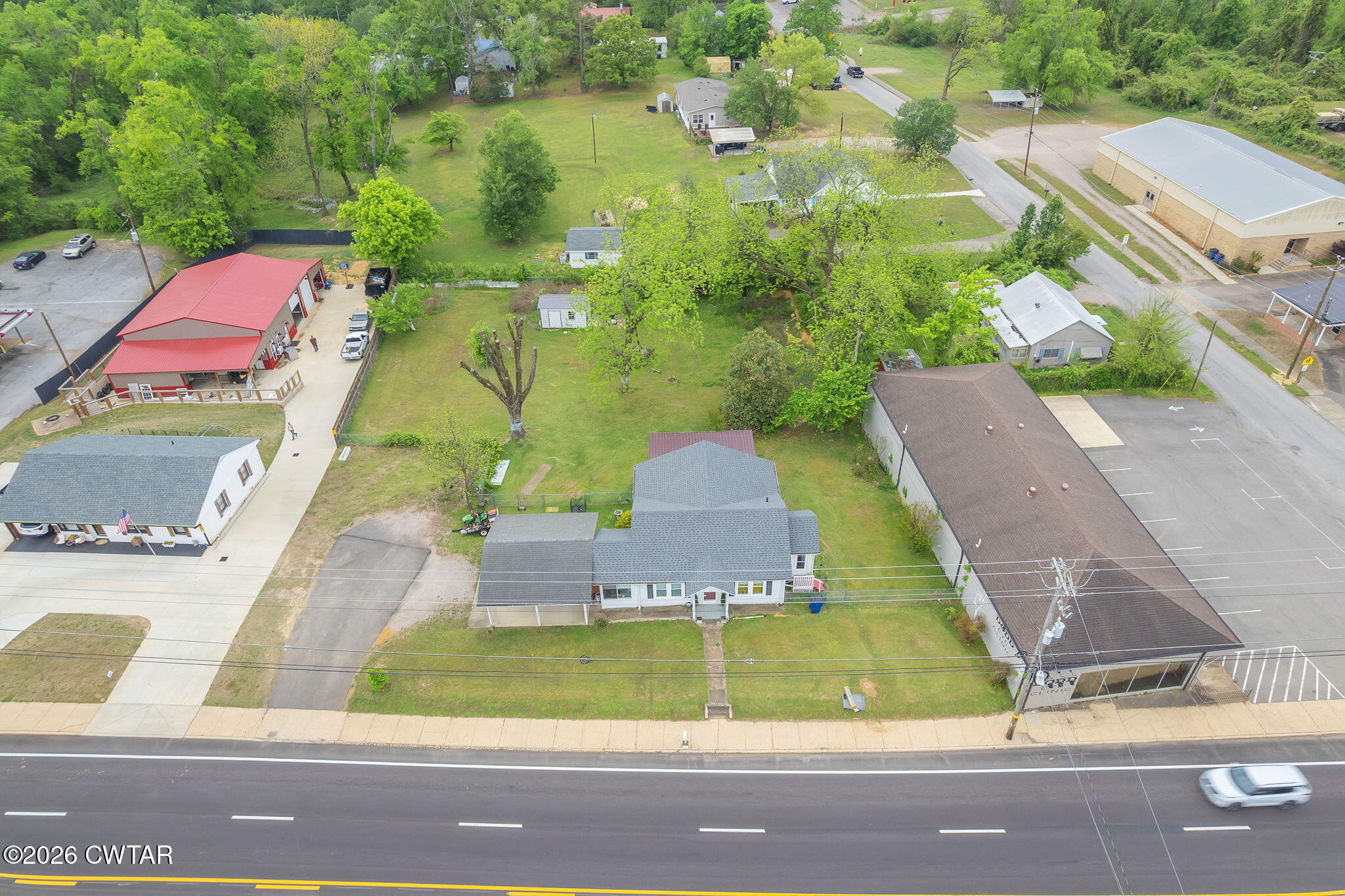 311 East Main Street Adamsville, TN 38310 - Photo 28 of 32 Completed-27