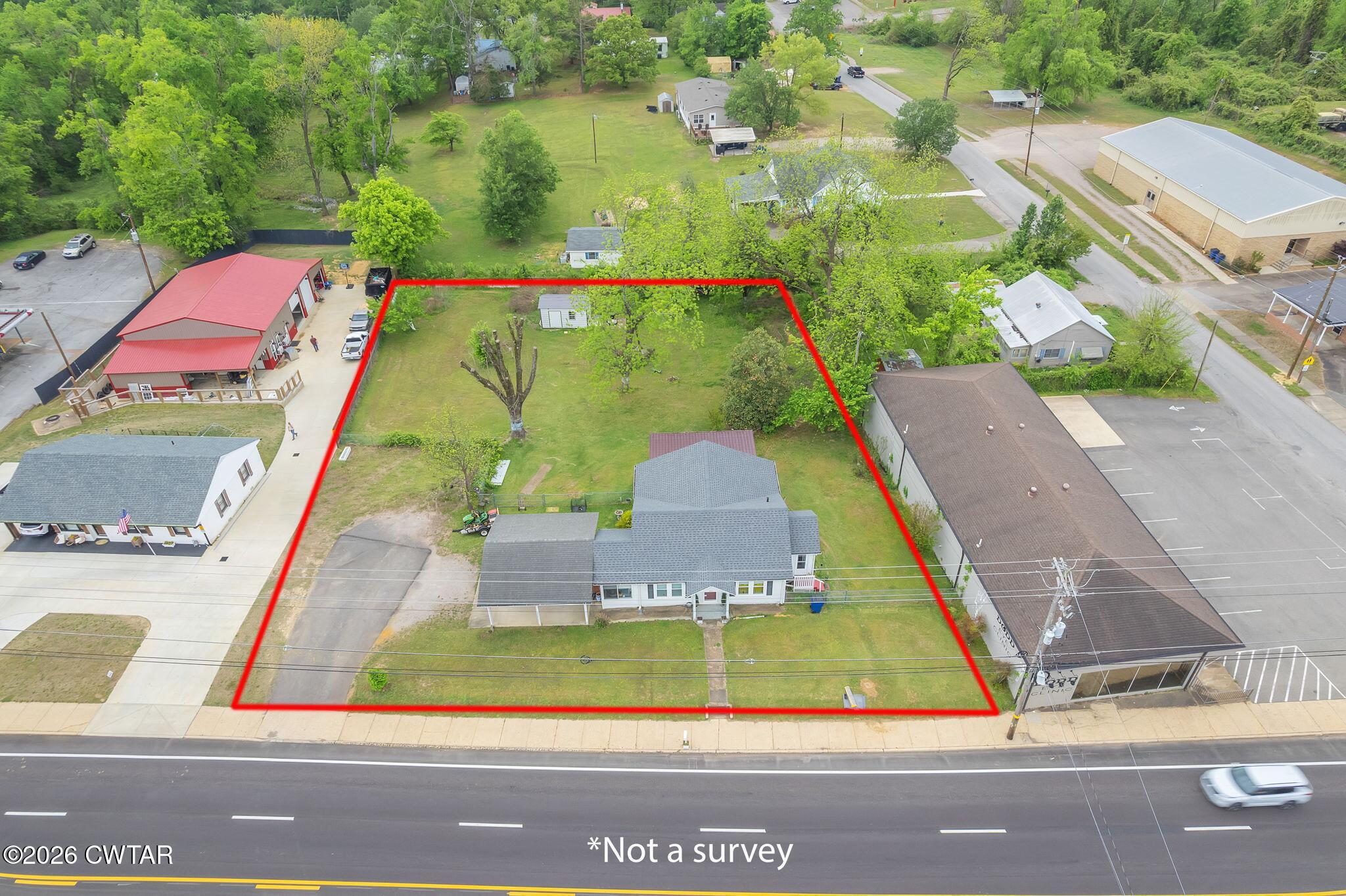 311 East Main Street Adamsville, TN 38310 - Photo 3 of 32 Completed-27