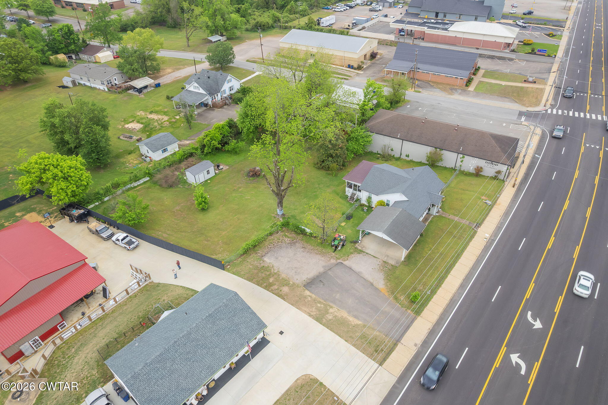 311 East Main Street Adamsville, TN 38310 - Photo 5 of 32 Completed-26