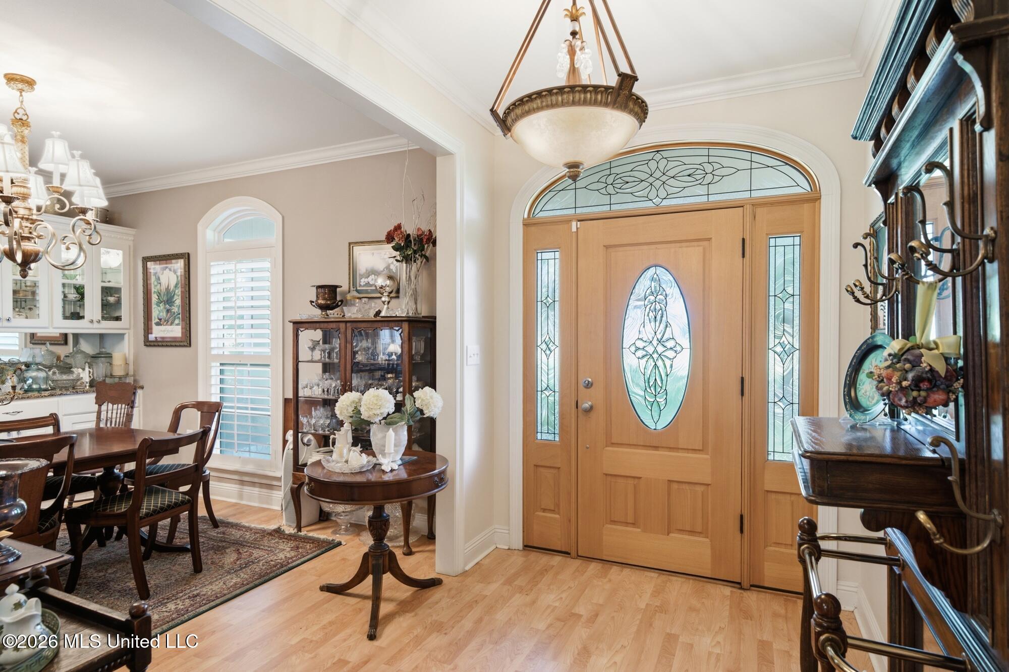 1780 Seminary-Sumrall Road Seminary, MS 39479 - Photo 7 of 51 Foyer