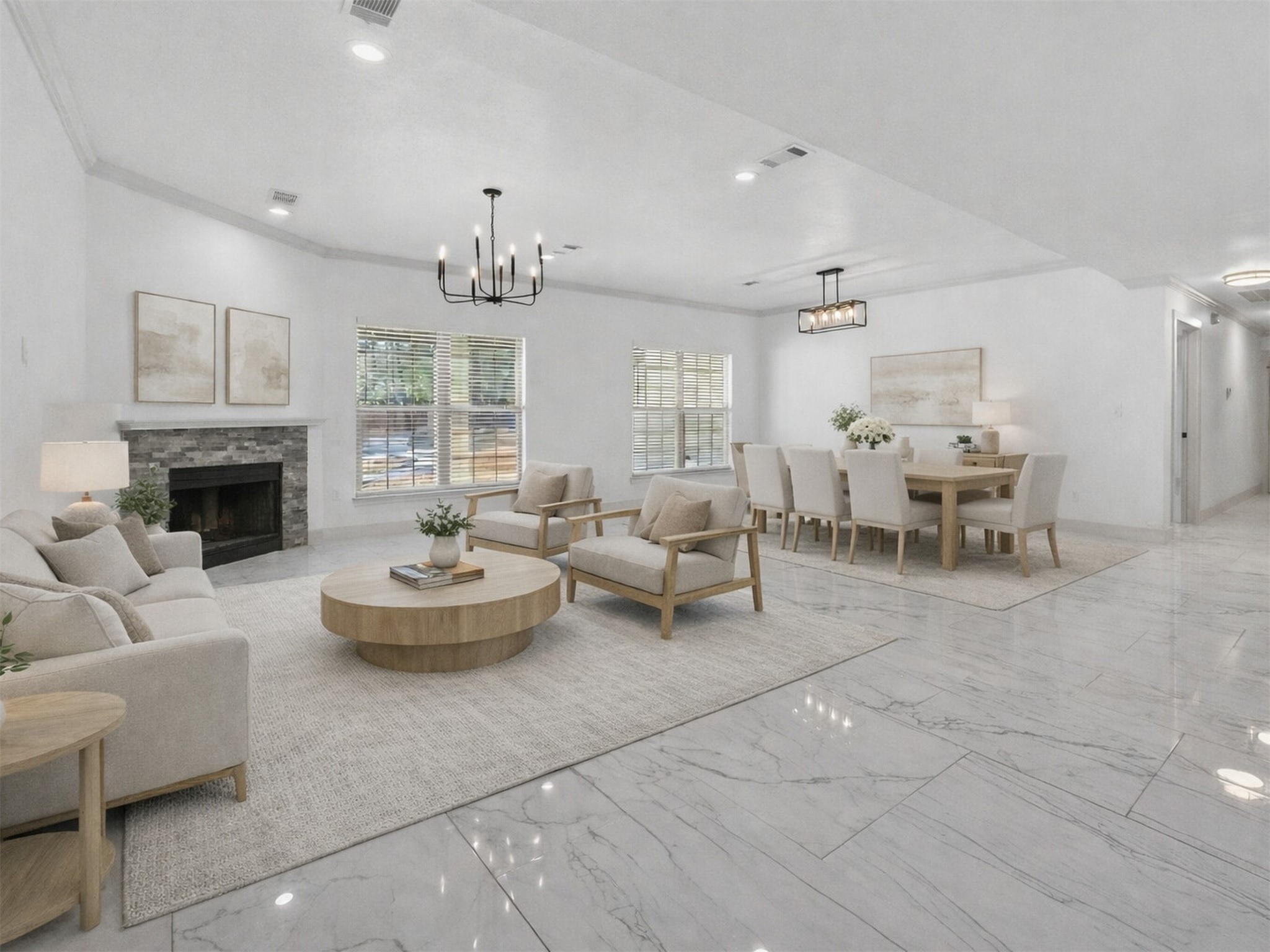 19502 Balsas Drive Porter, TX 77365 - Photo 9 of 44 Virtually staged.