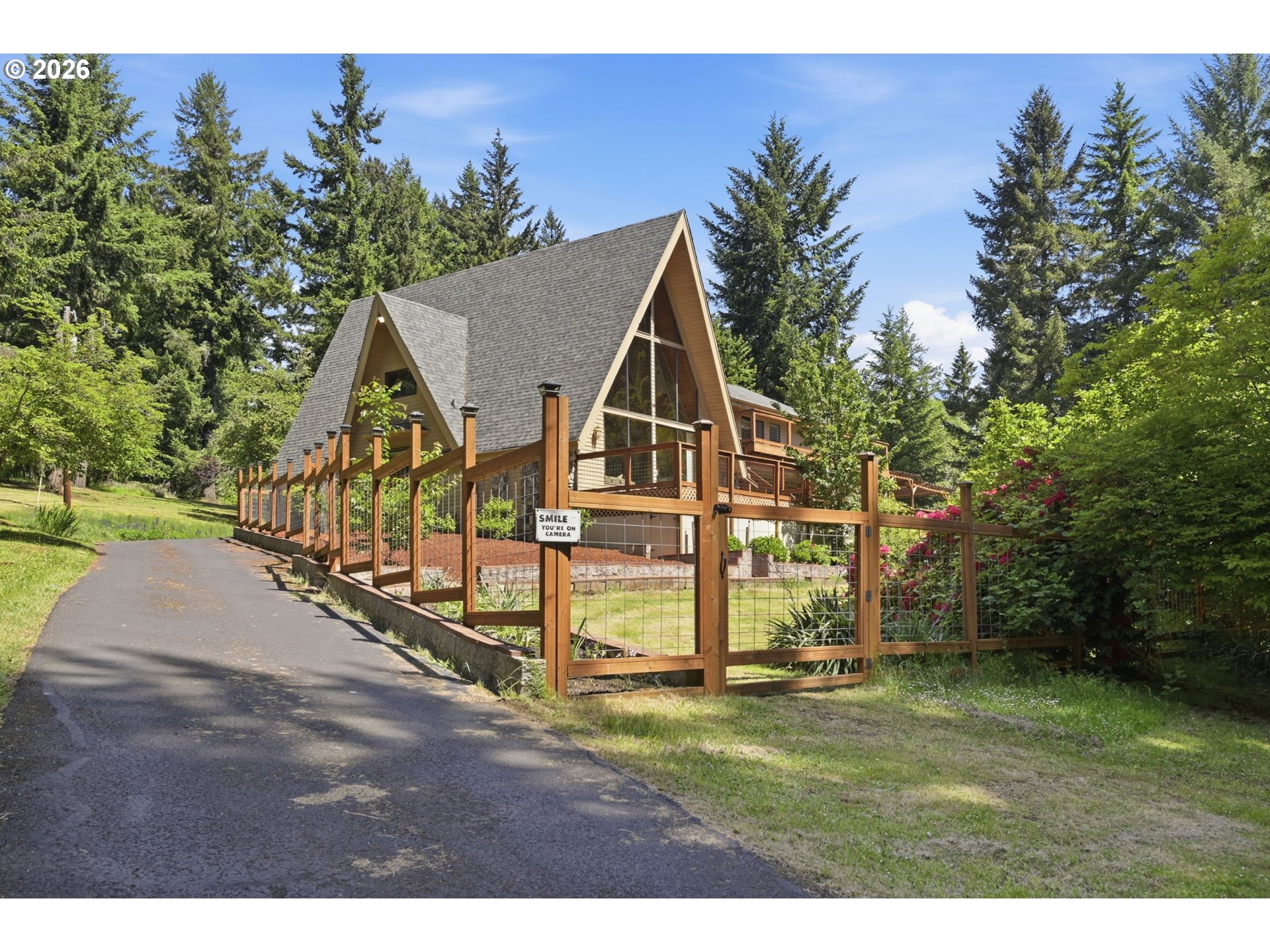 90966 Hill Road Springfield, OR 97478 - Photo 2 of 48 Driveway