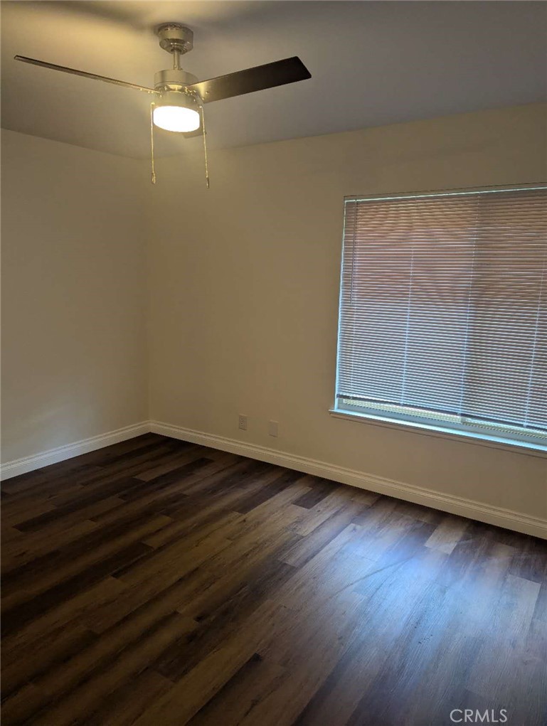64 Tangerine Irvine, CA 92618 - Photo 21 of 32 wooden floor in an empty room