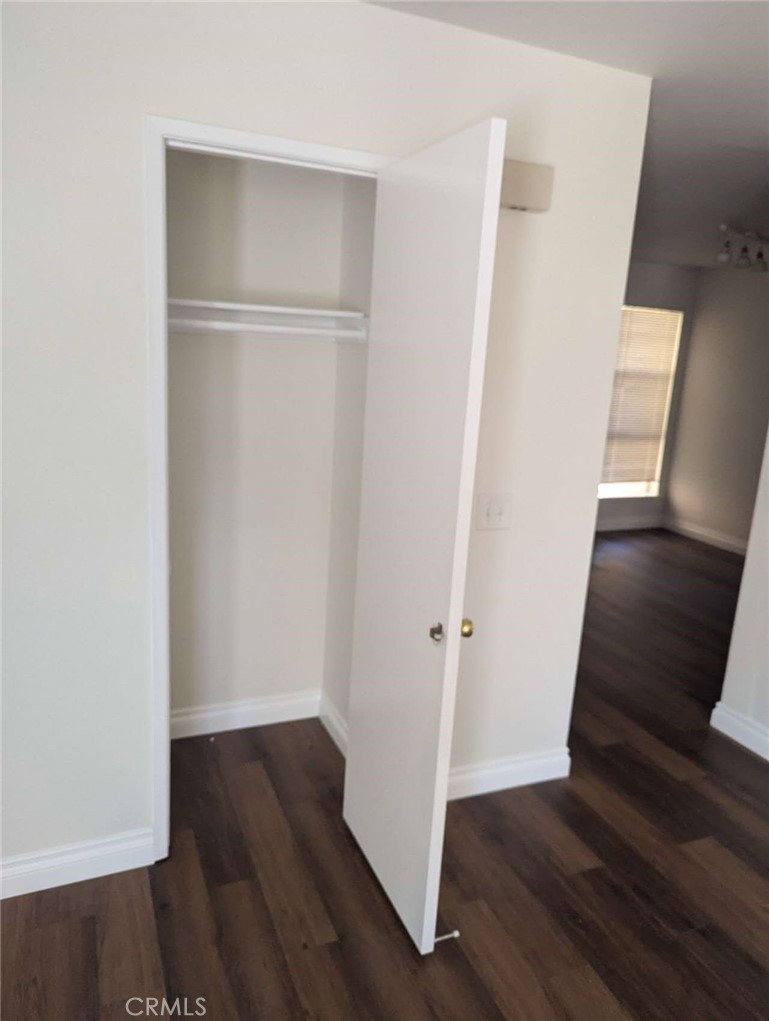 64 Tangerine Irvine, CA 92618 - Photo 9 of 32 an empty room with wooden floor