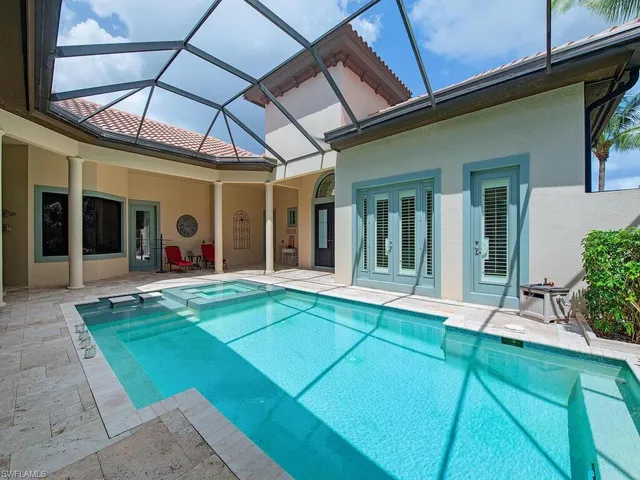 $1,999,000 | 6445 Costa Circle, Naples, FL 34113
