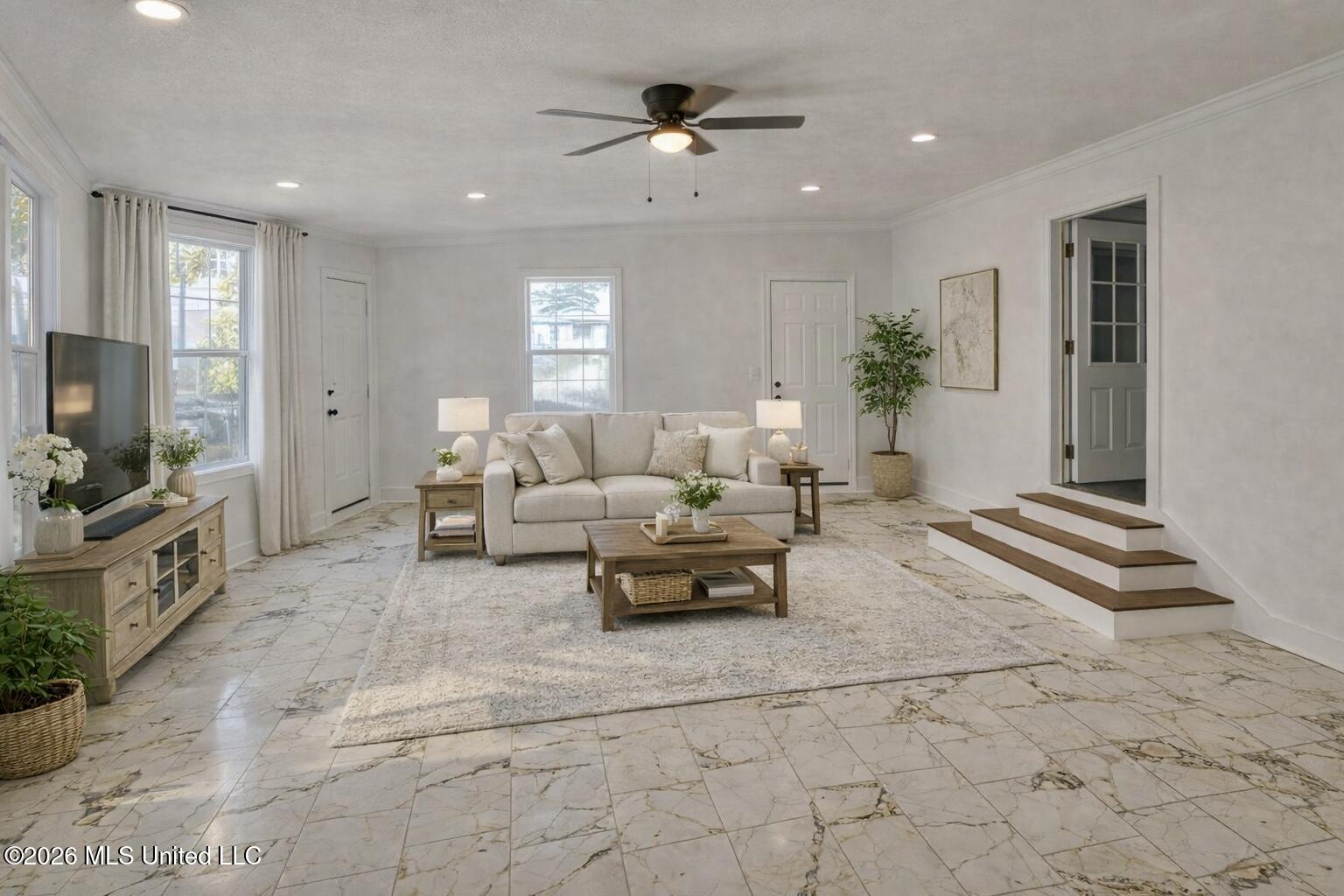 352 Beverly Circle Crystal Springs, MS 39059 - Photo 3 of 24 Sample Furnishing