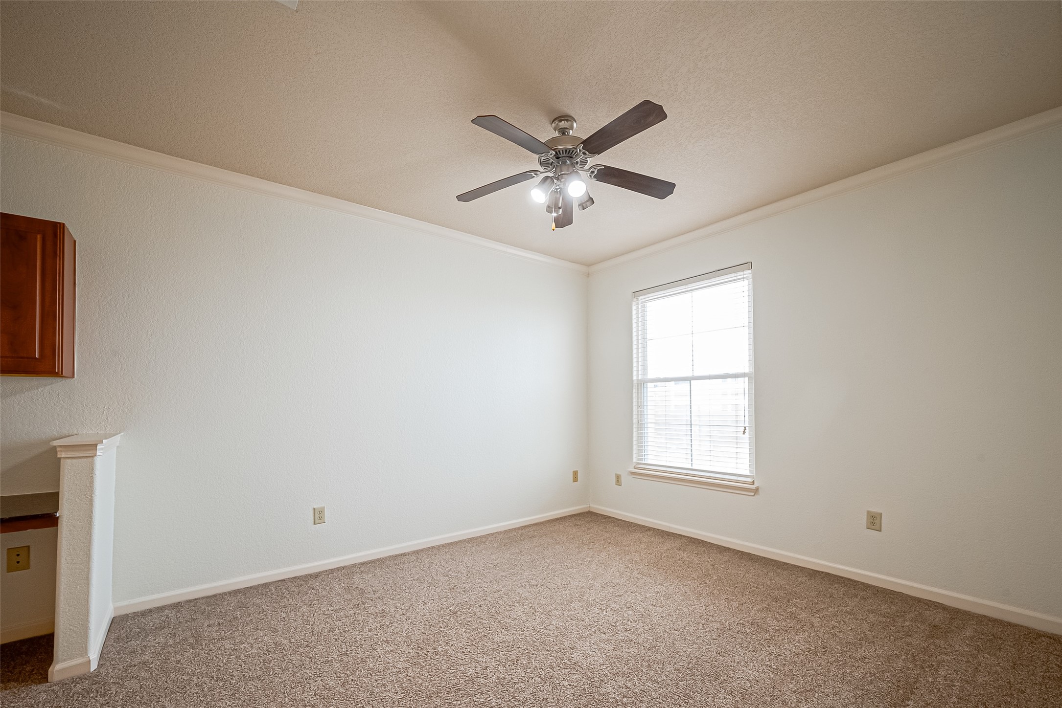 1711 Old Spanish Trail, Unit 303 Houston, TX 77054 - Photo 17 of 37 a view of an empty room with a window