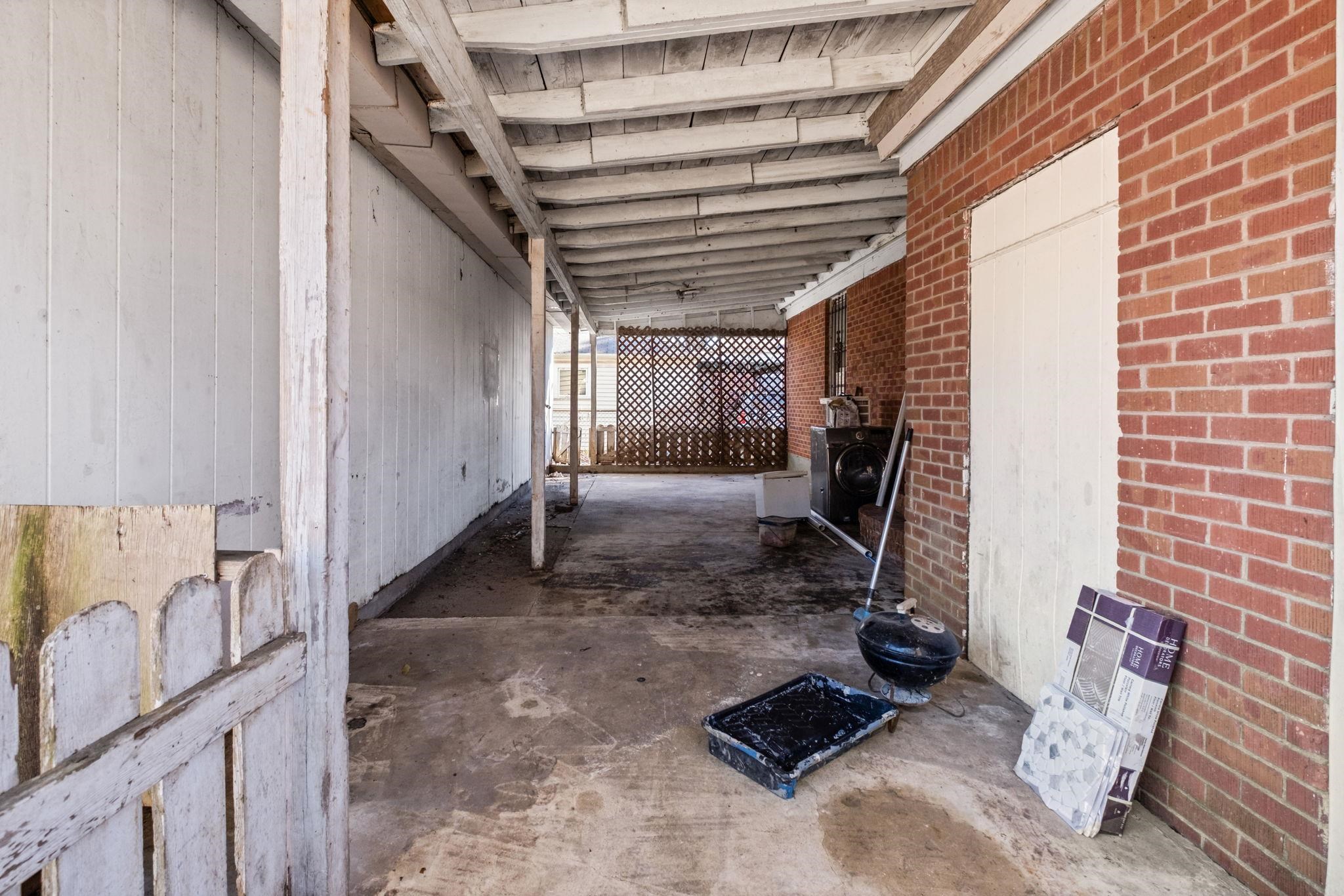 4202 Reed Avenue Memphis, TN 38108 - Photo 20 of 22 View of patio