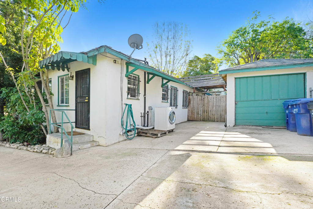 4824 Toland Way Los Angeles, CA 90041 - Photo 13 of 26 a view of a house with backyard and sitting area