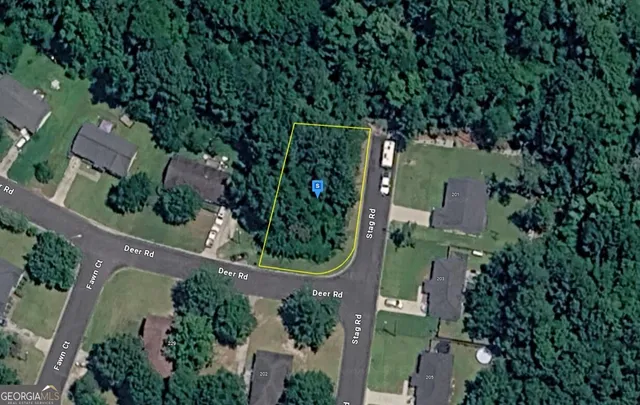 $23,999 | 216 Deer Road, Springfield, GA 31329