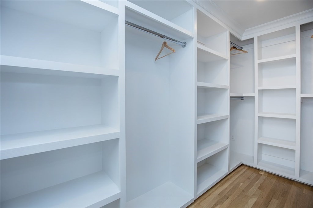 6 Rolleston Road Marblehead, MA 01945 - Photo 16 of 26 a view of walk in closet with empty racks