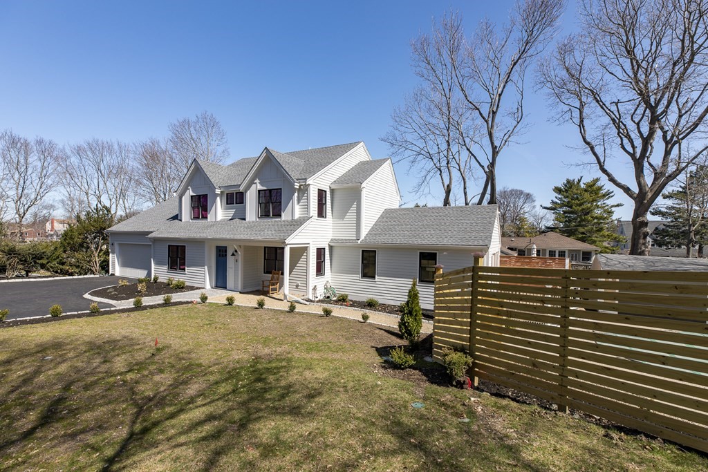 6 Rolleston Road Marblehead, MA 01945 - Photo 26 of 26 a view of a house with a yard