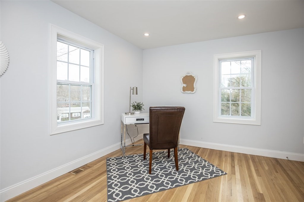 6 Rolleston Road Marblehead, MA 01945 - Photo 10 of 26 a living room with furniture and a window