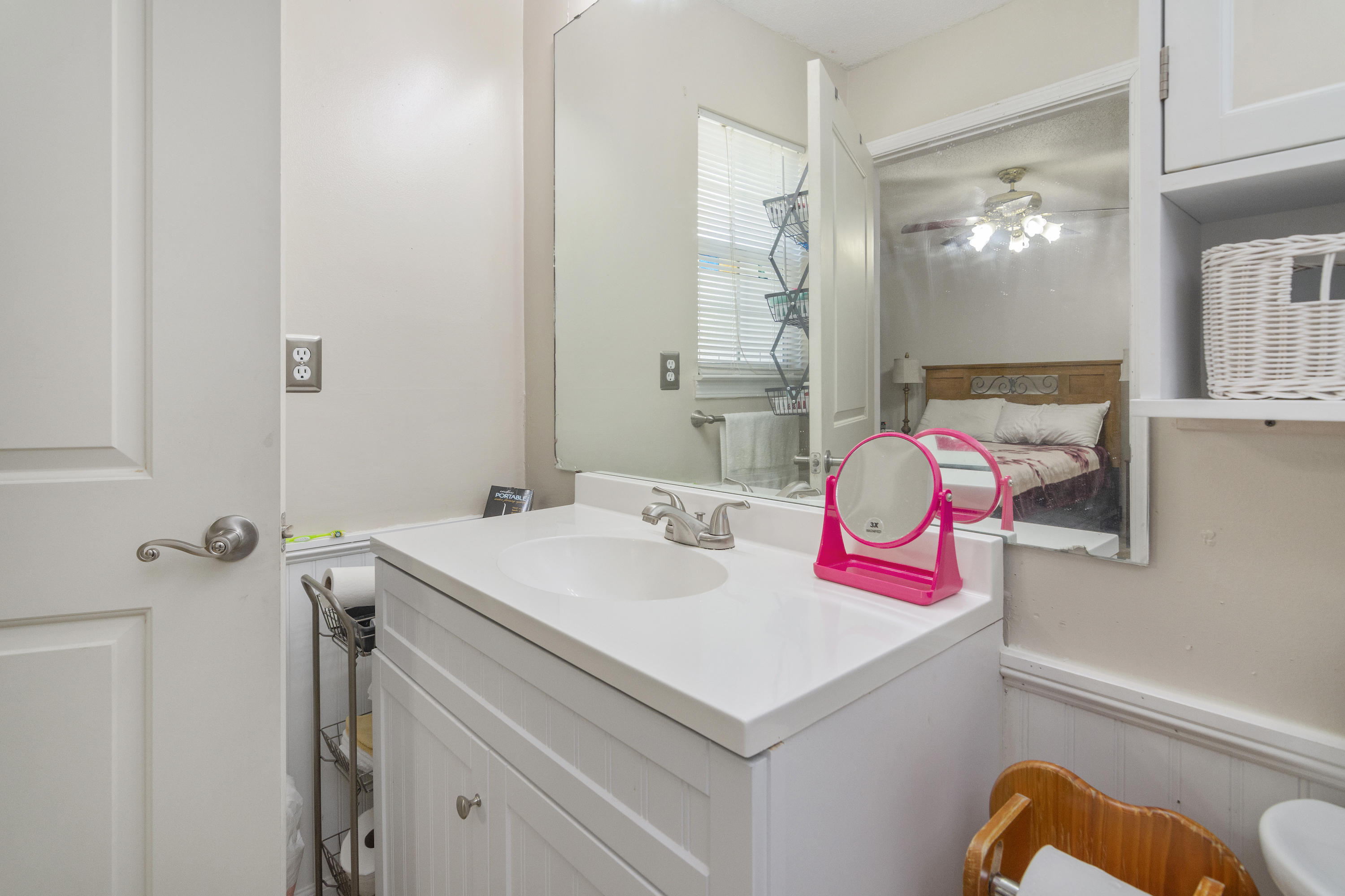 216 Brookmeade Drive Crestview, FL 32539 - Photo 15 of 29 a bathroom with a sink vanity tub and shower