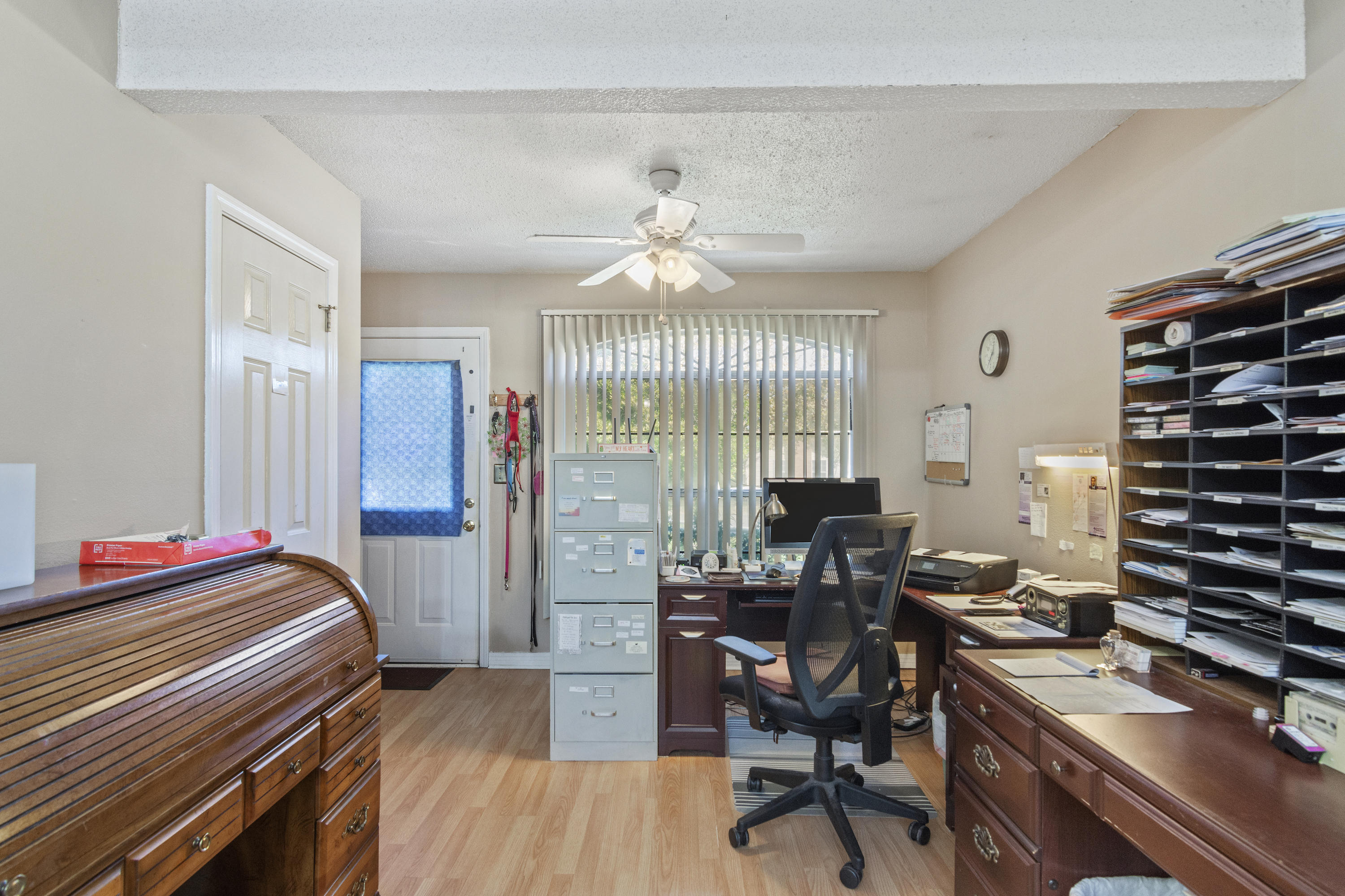 216 Brookmeade Drive Crestview, FL 32539 - Photo 6 of 29 a bedroom with a bed and a chandelier