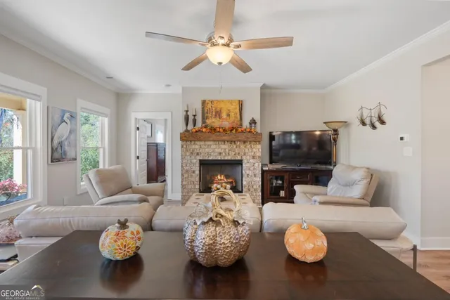 $410,700 | 801 Holly Ridge Drive, Gray, GA 31032