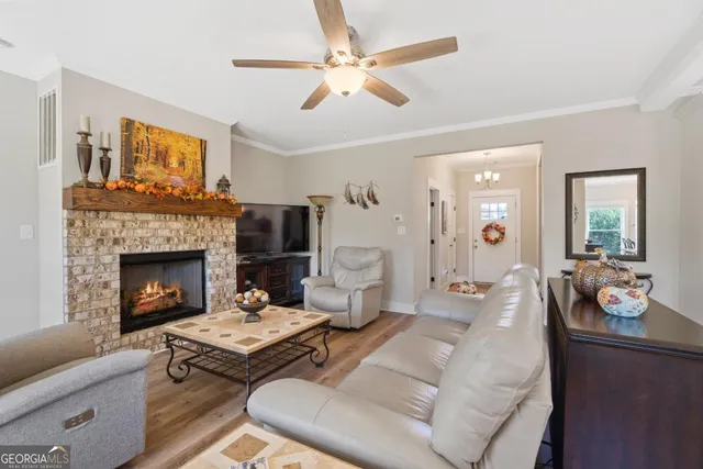 $410,700 | 801 Holly Ridge Drive, Gray, GA 31032