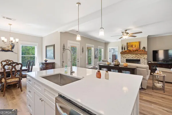 $399,900 | 801 Holly Ridge Drive, Gray, GA 31032