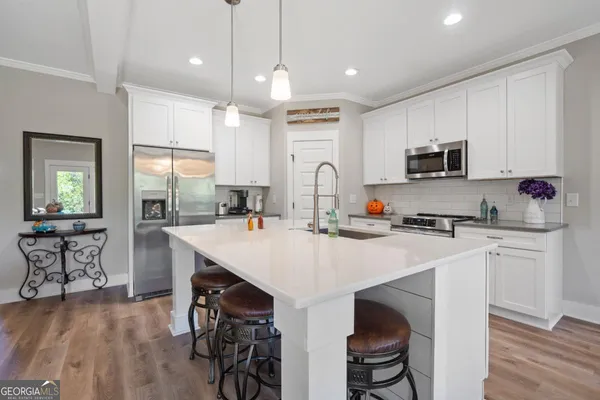$399,900 | 801 Holly Ridge Drive, Gray, GA 31032