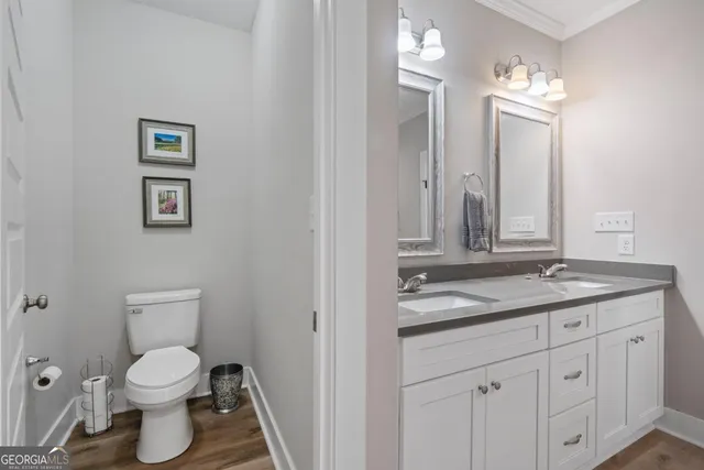 $410,700 | 801 Holly Ridge Drive, Gray, GA 31032