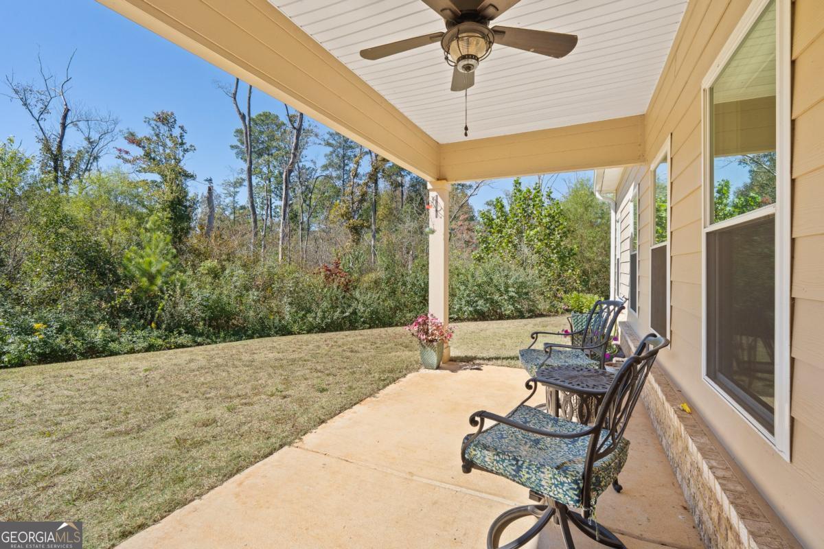 801 Holly Ridge Drive Gray, GA 31032 - Photo 46 of 51 a outdoor space with chairs