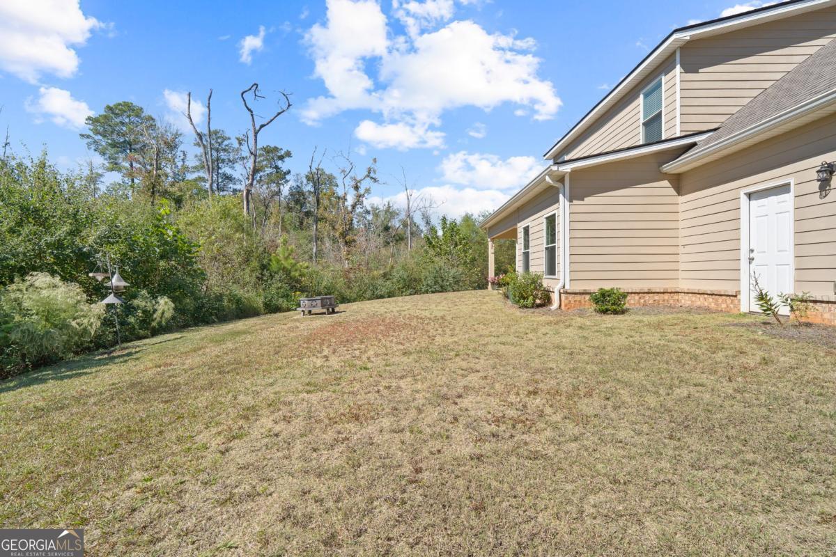 801 Holly Ridge Drive Gray, GA 31032 - Photo 51 of 51 a view of a backyard of the house
