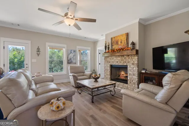 $410,700 | 801 Holly Ridge Drive, Gray, GA 31032