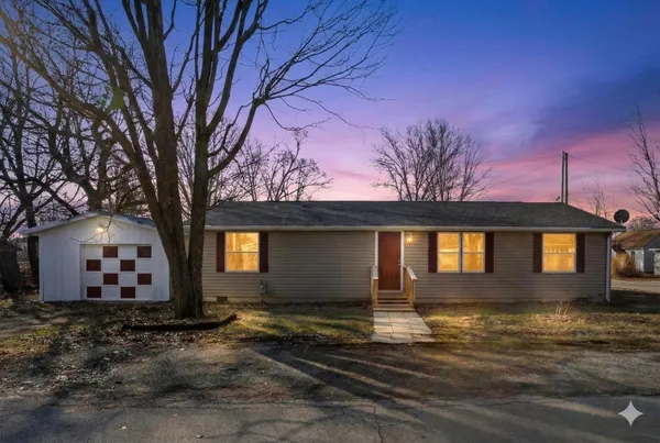 $185,000 | 215 Barton Street, Ashley, OH 43003