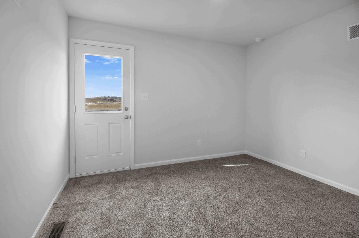 3103 West 82nd Place, Unit 52B Merrillville, IN 46410 - Photo 8 of 18 a view of empty room