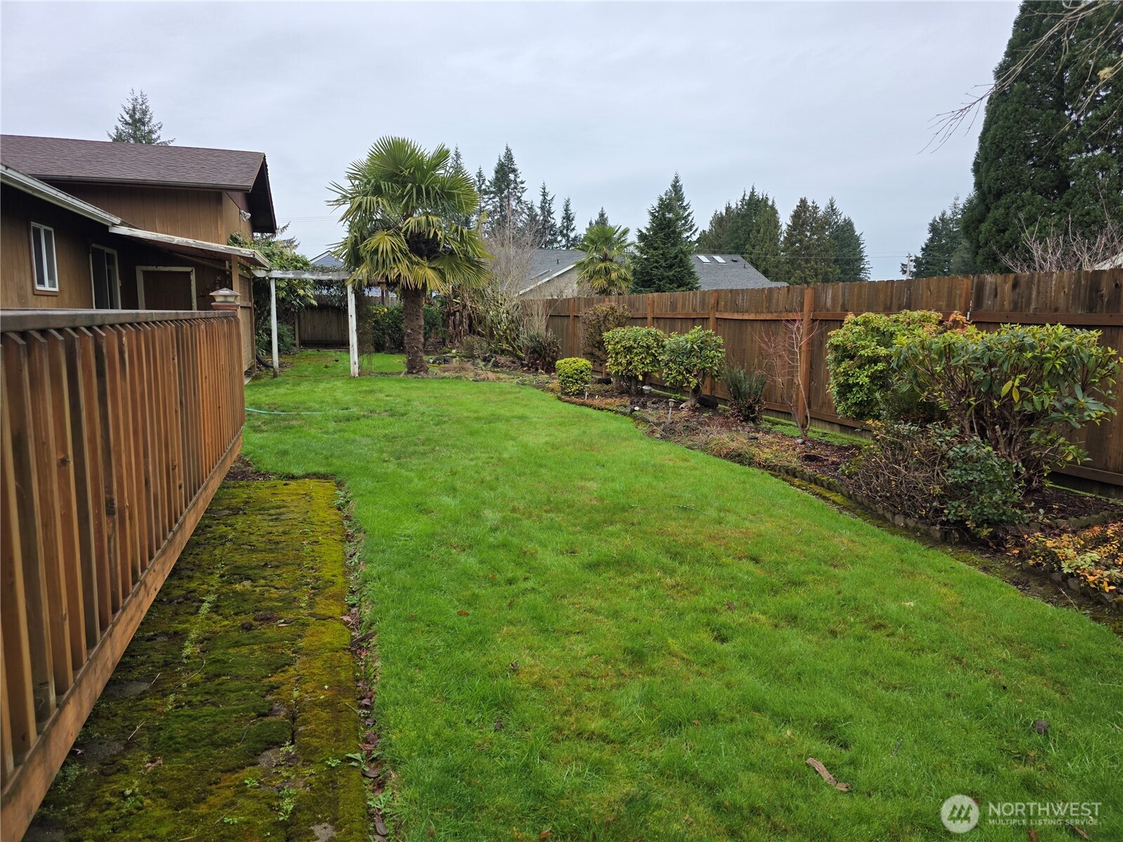 180 Scenic View Drive Longview, WA 98632 - Photo 32 of 33 a view of a yard in front of house