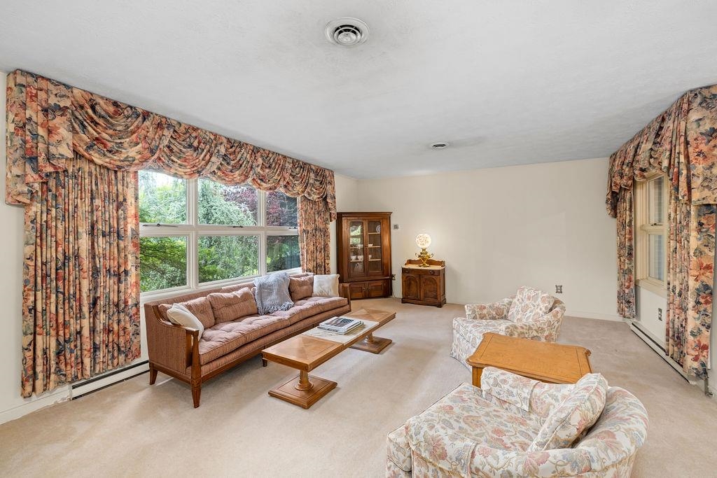 188 Middlebrook Road Staunton, VA 24401 - Photo 13 of 75 a living room with furniture and a large window