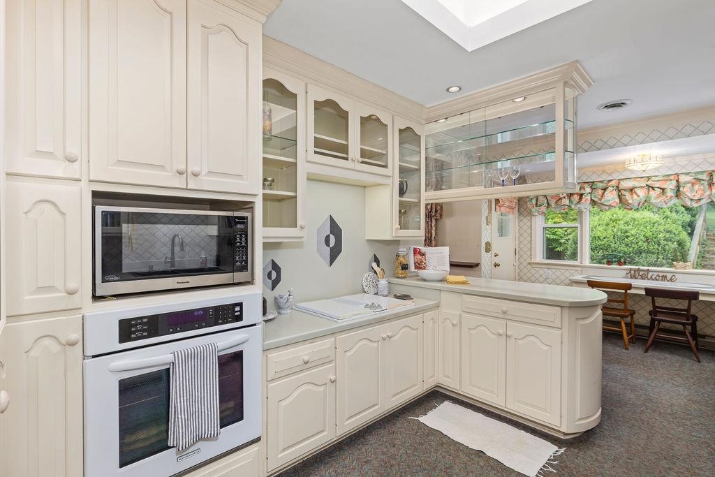 188 Middlebrook Road Staunton, VA 24401 - Photo 20 of 75 a kitchen with appliances cabinets and a sink