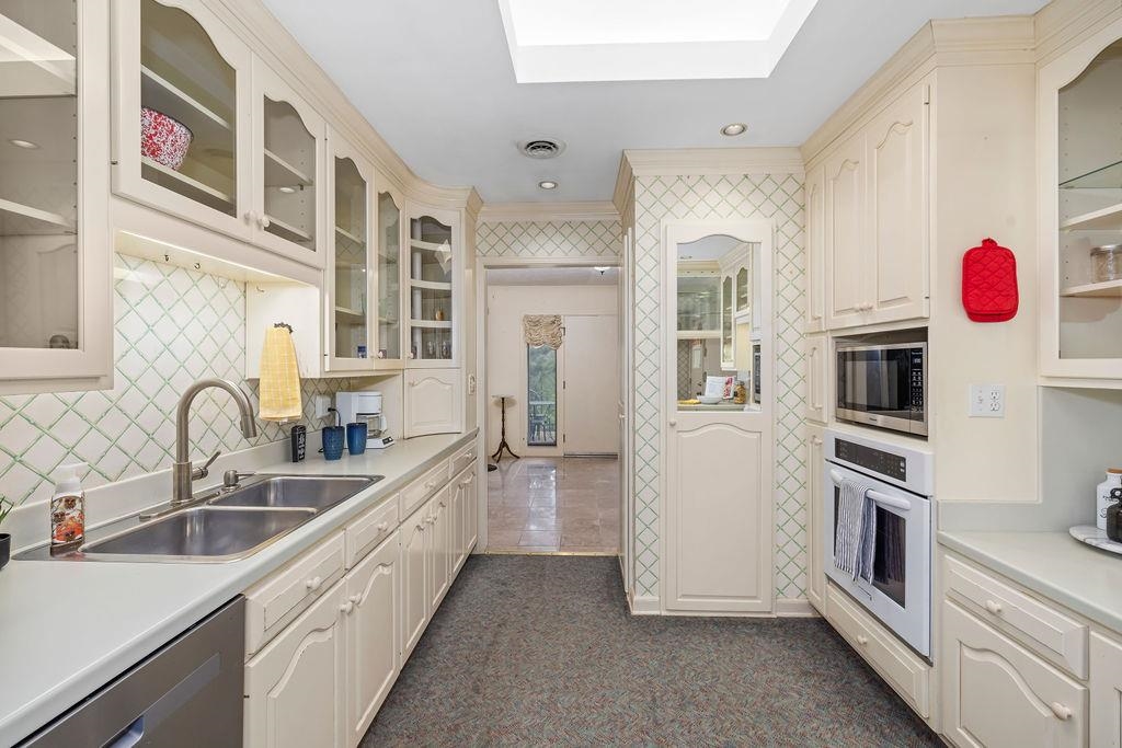 188 Middlebrook Road Staunton, VA 24401 - Photo 23 of 75 a kitchen with a sink stove and refrigerator