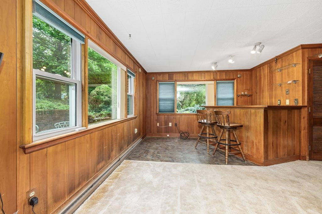 188 Middlebrook Road Staunton, VA 24401 - Photo 34 of 75 a view of a dining room with furniture window and outside view