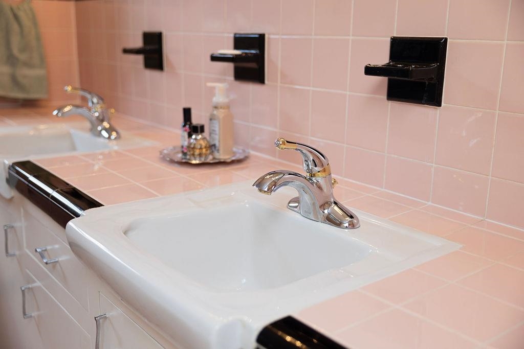 188 Middlebrook Road Staunton, VA 24401 - Photo 53 of 75 a bathroom with a sink and a mirror