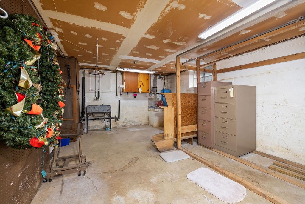188 Middlebrook Road Staunton, VA 24401 - Photo 58 of 75 a view of storage and utility room