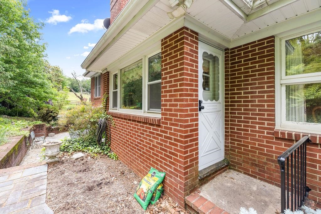 188 Middlebrook Road Staunton, VA 24401 - Photo 60 of 75 a front view of a house with a garden
