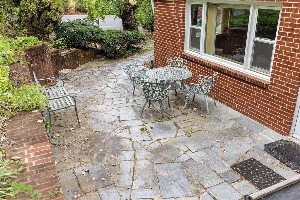 188 Middlebrook Road Staunton, VA 24401 - Photo 63 of 75 a view of backyard with a patio