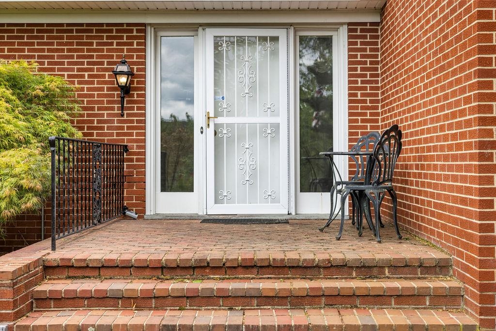 188 Middlebrook Road Staunton, VA 24401 - Photo 8 of 75 a view of a entryway door front of house