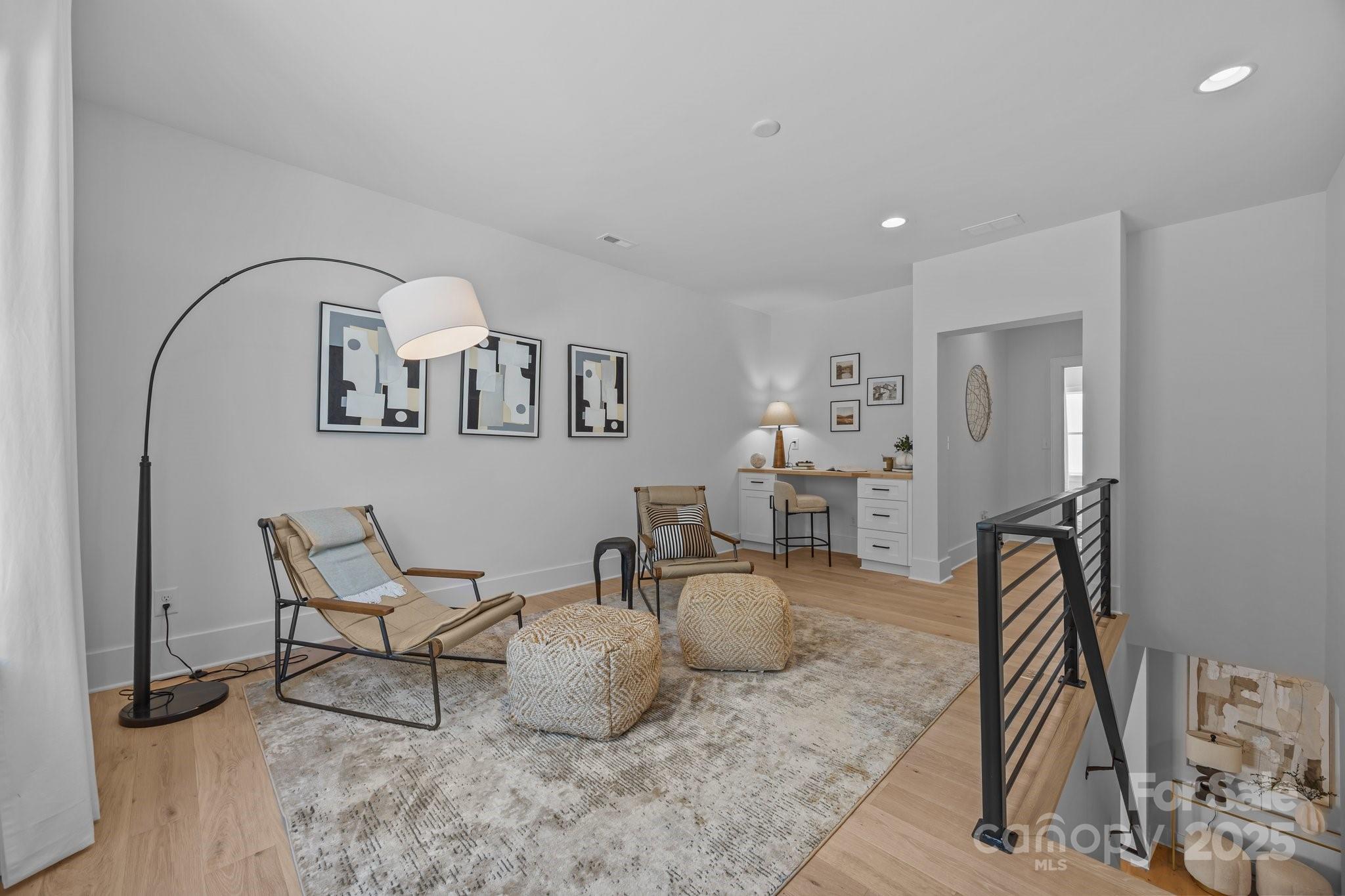 3949 Plainview Road Charlotte, NC 28208 - Photo 22 of 42 a living room with furniture