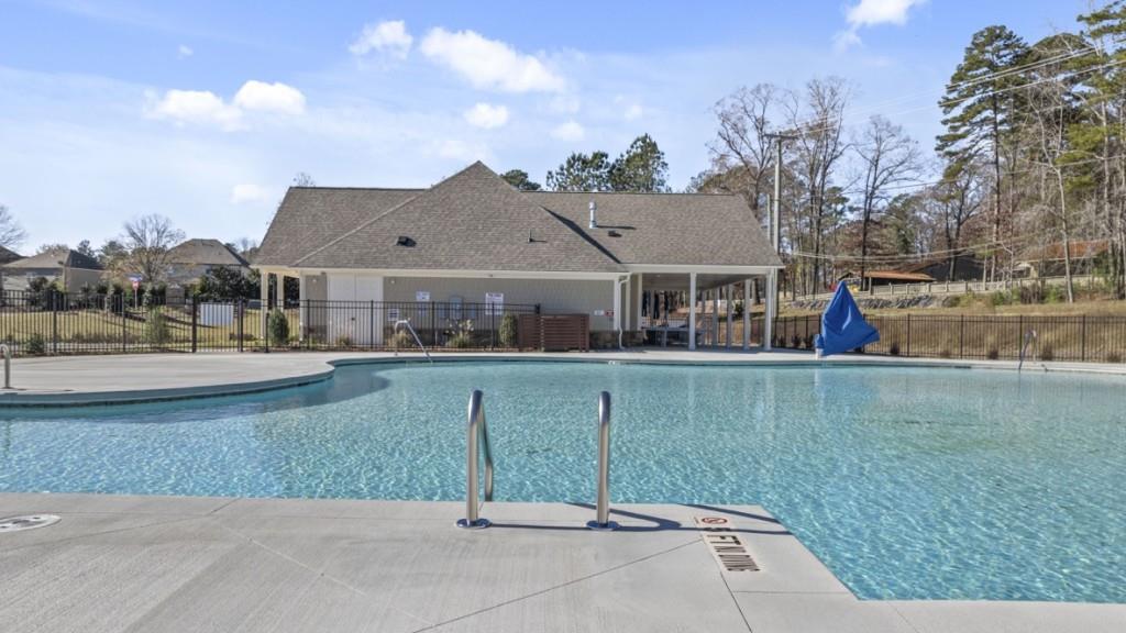 313 Duckweed Drive Villa Rica, GA 30180 - Photo 33 of 35