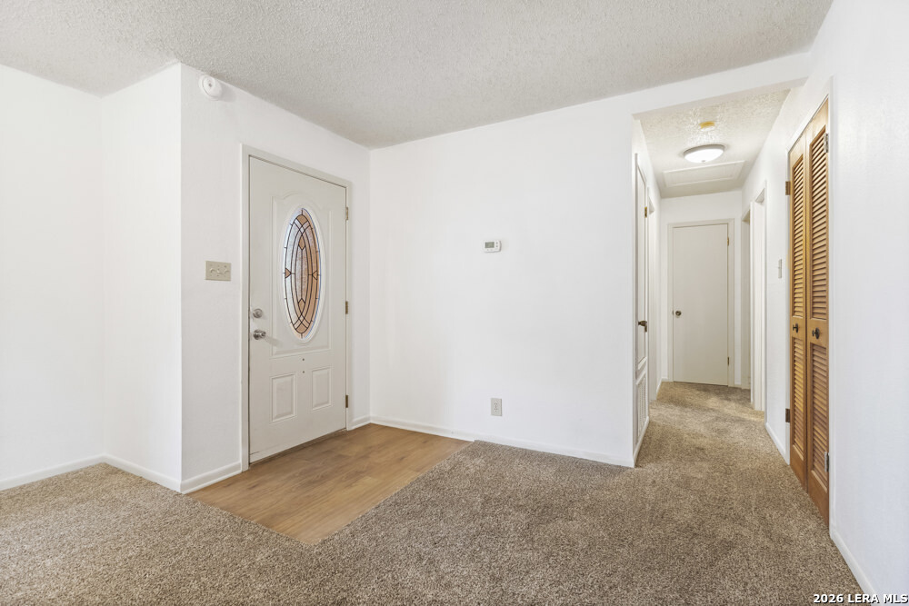 292 Montague Drive Bandera, TX 78003 - Photo 5 of 24 an empty room with windows