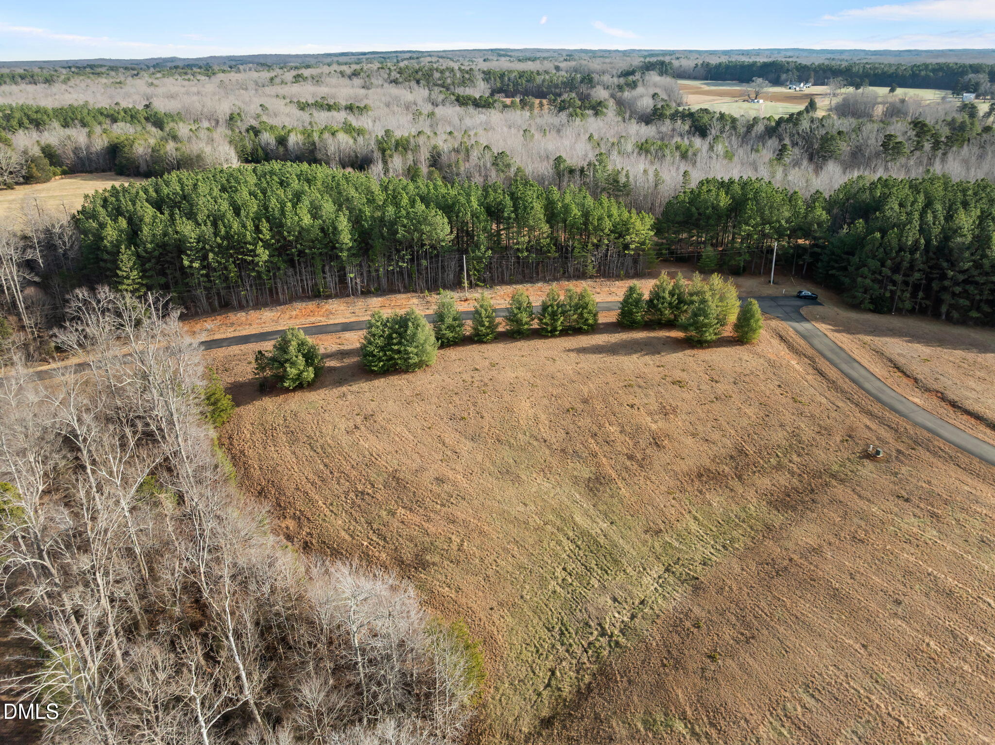 2-acres Fishers Court Roxboro, NC 27574 - Photo 6 of 14 an outdoor view having outdoor space