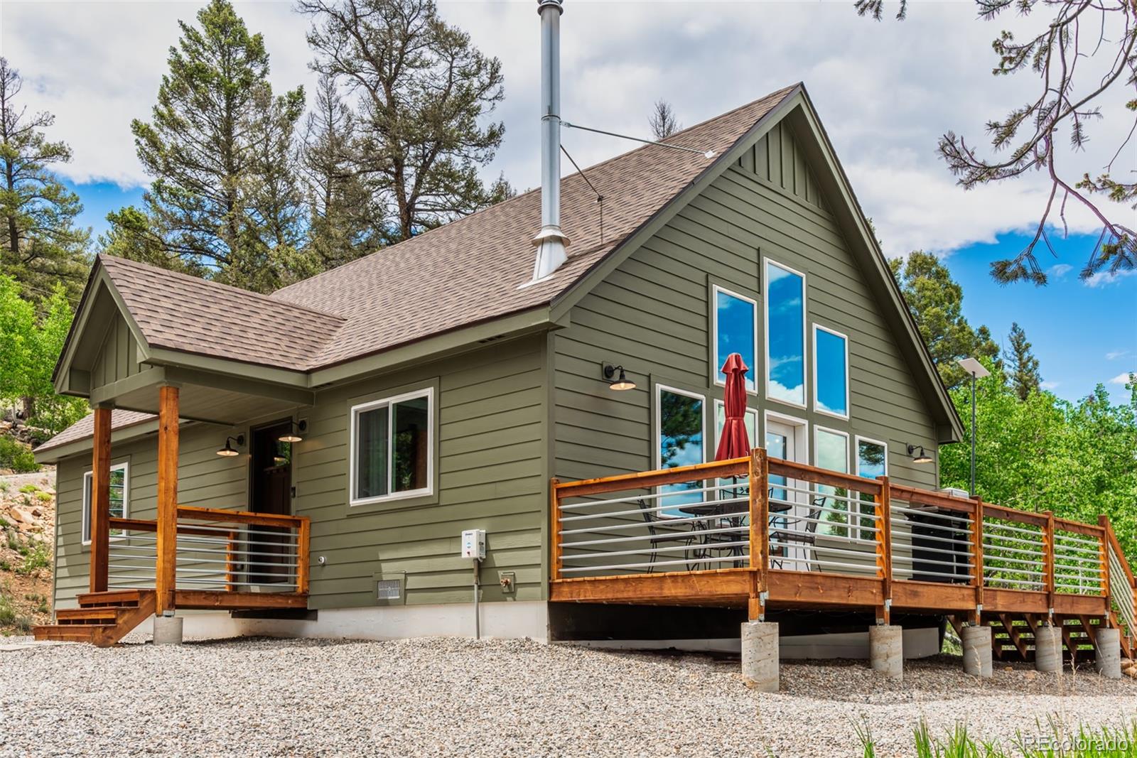 1280 Redhill Road Fairplay, CO 80440 - Photo 3 of 44 Gallery Image 3