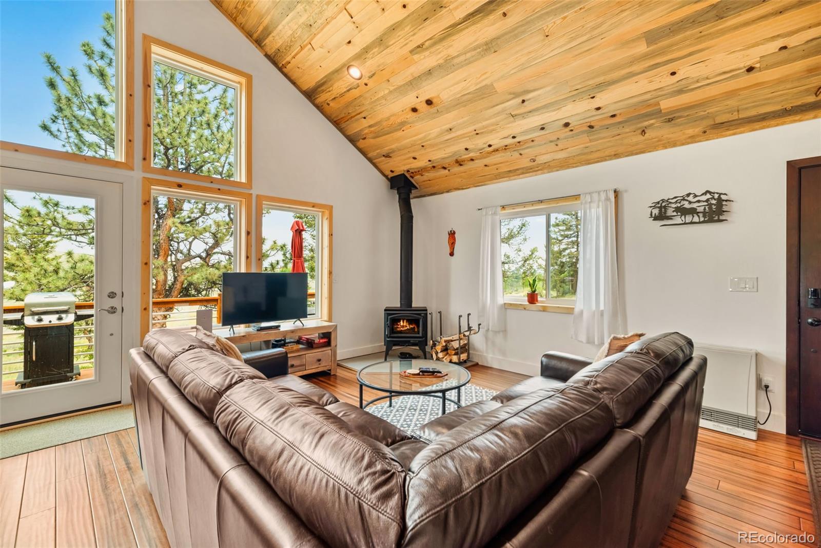 1280 Redhill Road Fairplay, CO 80440 - Photo 39 of 44 Gallery Image 39