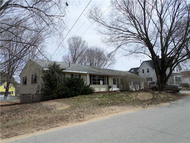 25 River Road Lebanon, ME 04027 - Photo 1 of 10 Exterior Front.