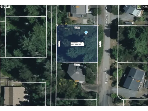 $159,000 | Highland Drive, Unit TL 600, Tillamook, OR 97141