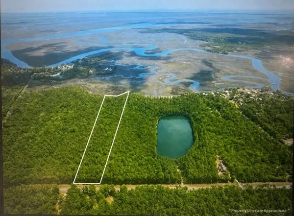$345,000 | 0 Dover Bluff Road, Waverly, GA 31565