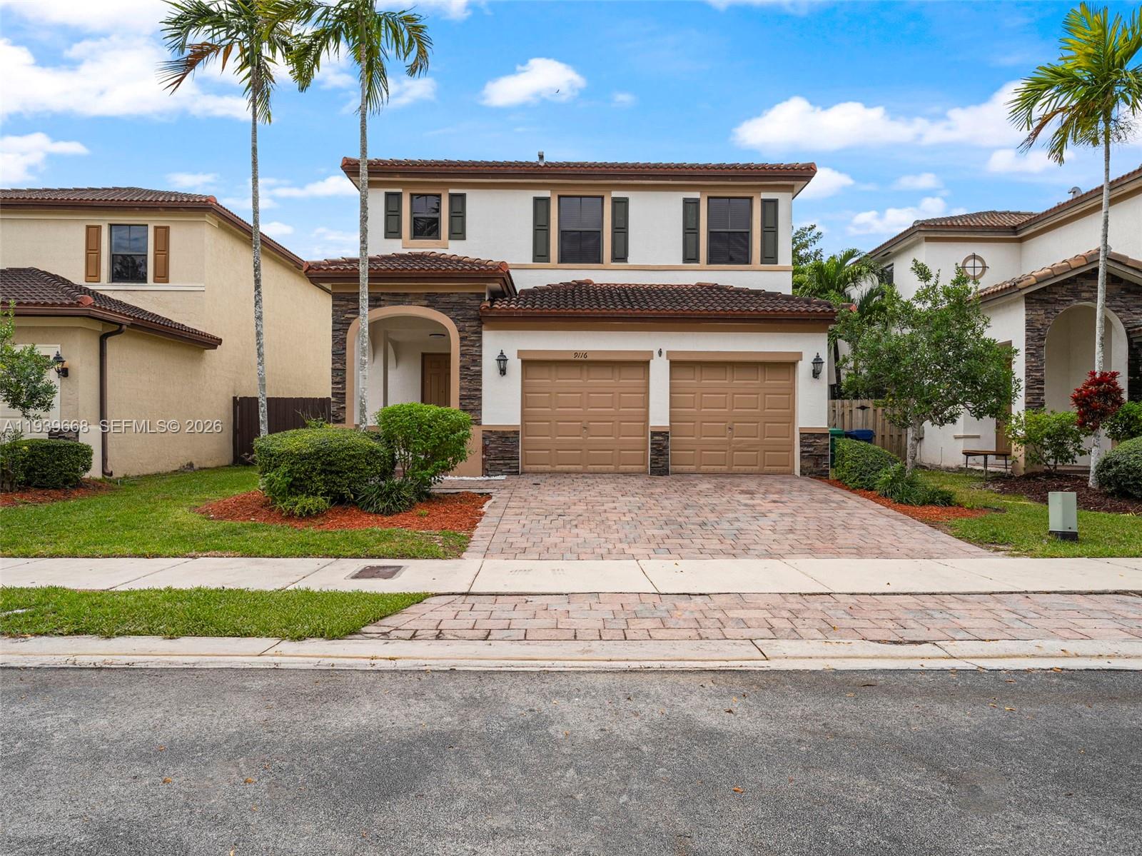 9116 Southwest 227th Terrace Cutler Bay, FL 33190 - Photo 35 of 45